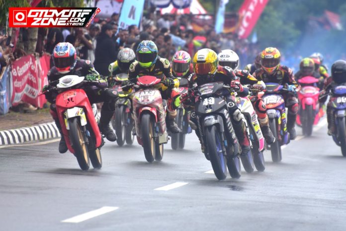 Kejurda Road Race Bupati Cup Supiori 2025