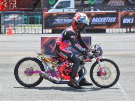 Dragbike SDW RCT Ekitoyama Saber 2025 Seri 2