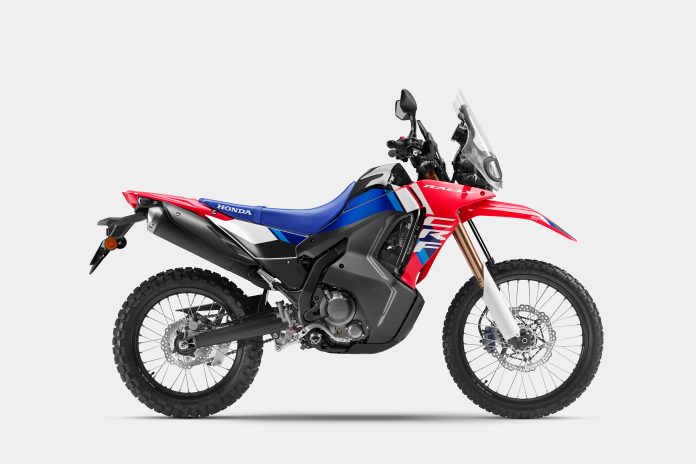 Hadirkan Sensasi Petualangan Baru, CRF250 Series Siap Jelajahi Indonesia