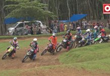 Hasil Kejurnas Grasstrack 2025 Reg. 2 Karanganyar