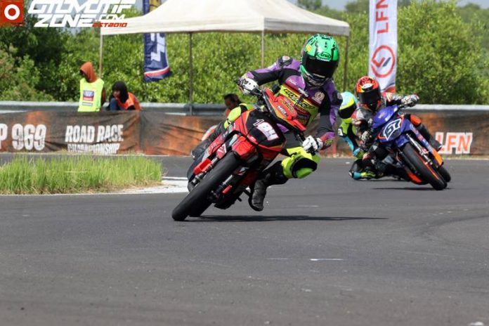 LFN Surabaya 2025 Aldy Musfiq Kejutkan Kualifikasi, “Bebek Goreng 125” Meluncur ke Pole Position!