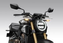Neo Sport Café CB650R Terbaru, Makin Gagah dengan Teknologi Terkini Neo Sport Café CB650R Terbaru