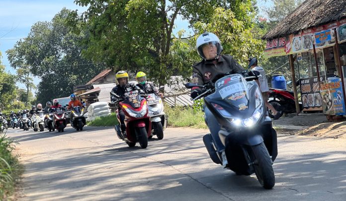 Pentingnya Pakai Riding Gear Meski Cuma Jarak Dekat