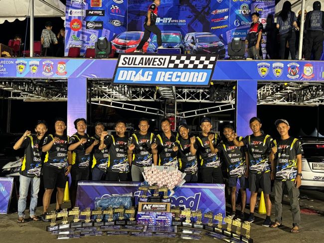 Jayapura Racing Team