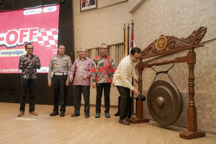 Yayasan AHM Tantang Anak Muda Adu Kreativitas Konten Keselamatan Berkendara