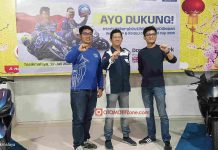 YIMM Dukung Klub Motor Yamaha di Tasikmalaya, ini Alasannya YIMM Dukung Klub Motor Yamaha di Tasikmalaya, ini Alasannya