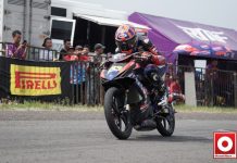 Rezeki Bintang Nur Alif Juara Race 2 Bebek 4T TU 150 Expert Seri 2 Motoprix Reg. 2 Boyolali 2025