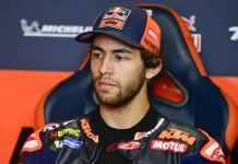Dirawat Intensif, Enea Bastianini Dipastikan Absen MotoGP Jerman