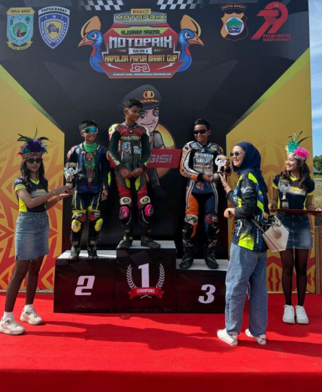 James Prince Richel Thenu