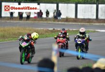 Hasil Motoprix Region E Seri-1 Manokwari Papua Barat Motoprix Region E