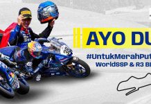 Dukung Pembalap Indonesia di Kancah Internasional, YRFI Tasikmalaya Gelar Nobar Dukung Pembalap Indonesia di Kancah Internasional, YRFI Tasikmalaya Gelar Nobar