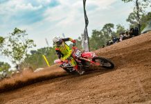 Duet Arsenio dan CRF250R, Bidik Podium di Putaran Ketiga Kejurnas Motocross Duet Arsenio dan CRF250R, Bidik Podium di Putaran Ketiga Kejurnas Motocross