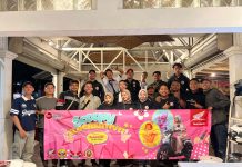 Hangatnya Kebersamaan Komunitas Scoopy di Scoopy Velocreativity Cianjur Hangatnya Kebersamaan Komunitas Scoopy di Scoopy Velocreativity Cianjur