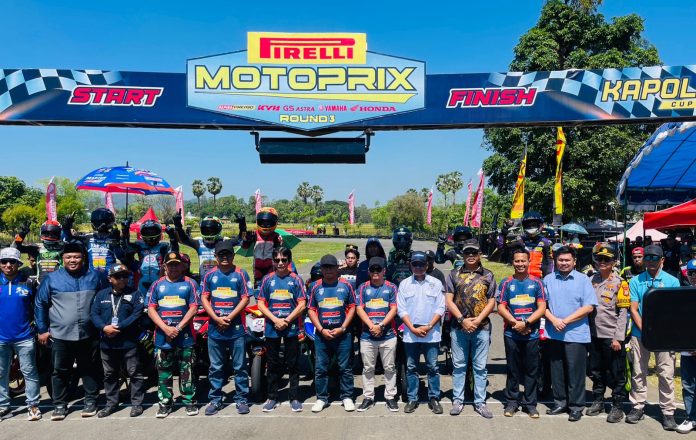 Hasil Motoprix Region D Putaran 3 2025 Anies KS & Fahri Sandi Guncang Pangkep - 2