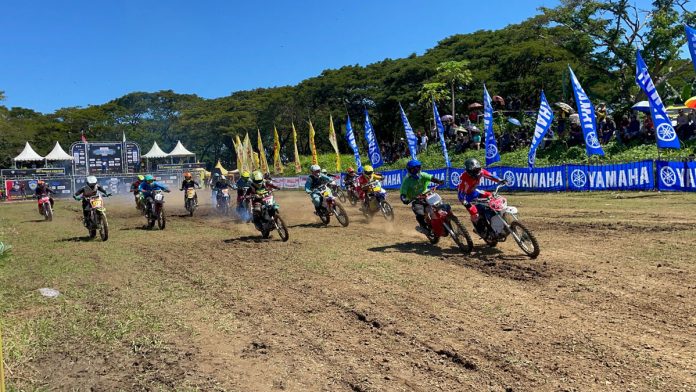 Hasil Swallow Kejurnas Grasstrack Region 5 Putaran 3 Sulbar 2025