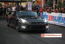 Di Luar Prediksi! Putaran 2 Drag Race Andalas Pecah Bareng BMS di Batam