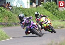 Tiga Minggu Berturut Manahadap Management Gas Event Nasional, Pekan Ini Motoprix Reg 2 Boyolali!