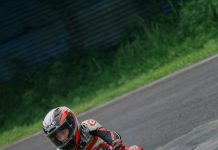 Step By Step Maheswara Abimanyu Menapaki Podium Juara Di Shaquille Lenka Cup Prix Sentul