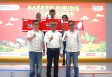 Kembangkan Budaya Keselamatan Berkendara di Safety Riding Camp 2025 Bersama Yayasan AHM Kembangkan Budaya Keselamatan Berkendara di Safety Riding Camp 2025 Bersama Yayasan AHM