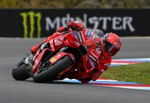 Marc Marquez Soroti Risiko Baru Usai Larangan Front Holeshot Device di MotoGP