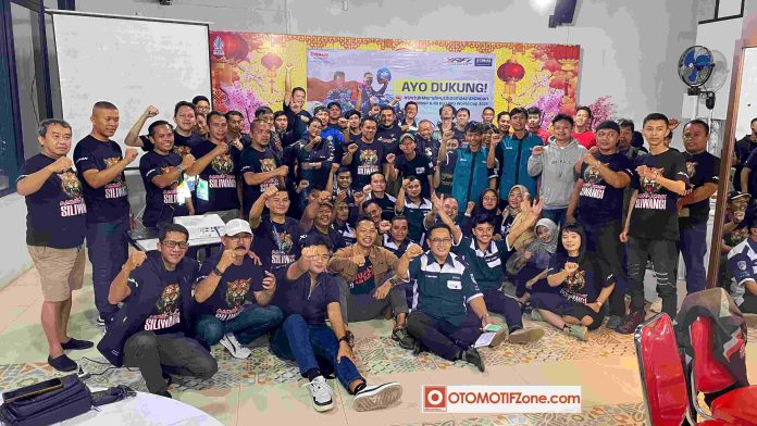 YRFI Tasikmalaya Sukses Gelar Nobar, ini Penjelasannya