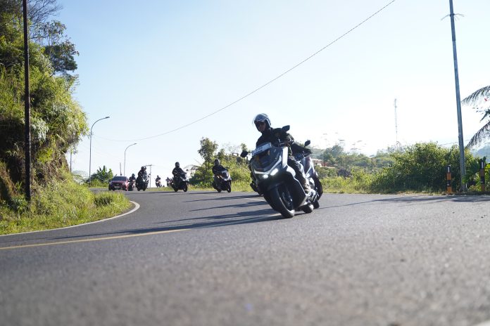 Tips Aman Mendahului untuk Pengendara Motor, Jangan Asal Gas