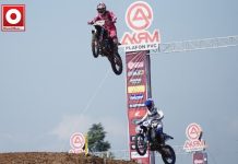 Hasil Seri 4 Kejurnas MX & Seri 4 AKRM Wonosobo 2025
