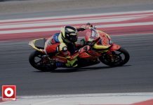 Alfi Husni dan Team Ziear Berharap Bisa Kunci Point Di ARRC Mandalika