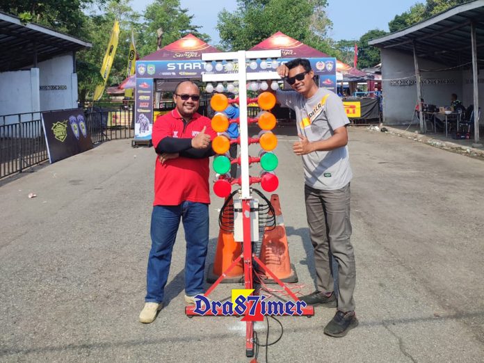 DRA87IMER Timer Drag Made In Aceh