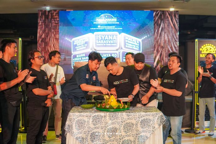 Honda Scoopy Bogor OCTOPUS Rayakan