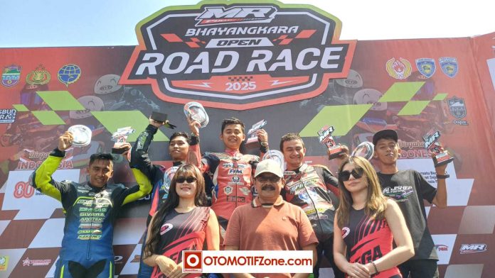 Hasil Lengkap Mr Pulley Bhayangkara Open Road Race 2025 Ciamis