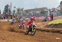 Hasil Keseluruhan Kejurnas MX Seri 5 & AKRM Series 3