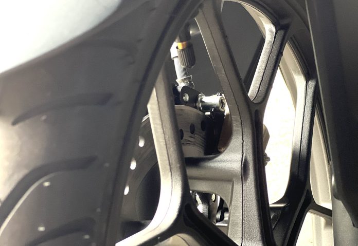 Jaga Rem Motor Tetap Optimal
