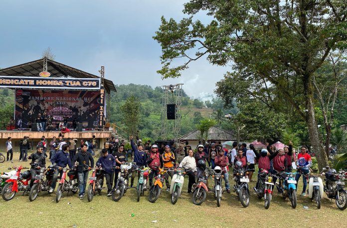 Jambore Nasional HCI XXII dan SHOT-X7