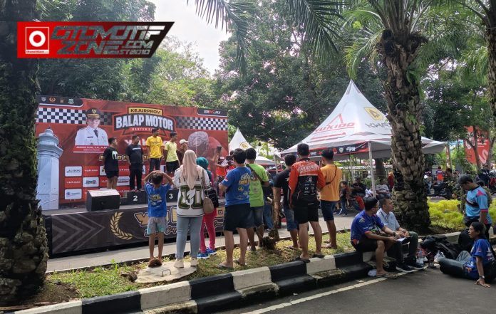 Kejurprov Banten Seri 1 Dihentikan Usai Kualifikasi