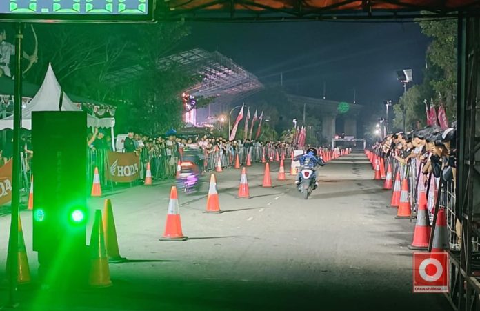 Laki Code Drag Bike Fest