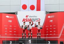 Melesat Kencang di IATC Malaysia, Binaan Astra Honda Back To Back Podium Melesat Kencang di IATC Malaysia, Binaan Astra Honda Back To Back Podium