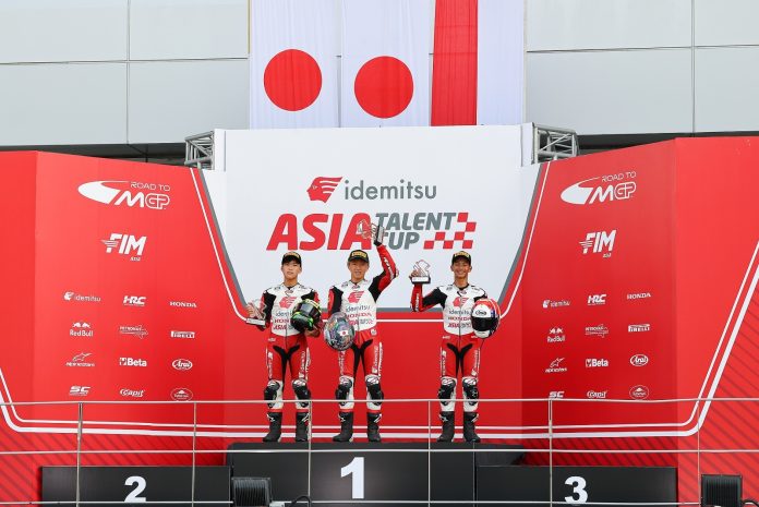 Melesat Kencang di IATC Malaysia, Binaan Astra Honda Back To Back Podium