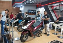 PCX160 Roadsync Jadi Primadona di GIIAS 2025, Disusul Honda Stylo 160 dan Vario Series PCX160 Roadsync Jadi Primadona di GIIAS 2025