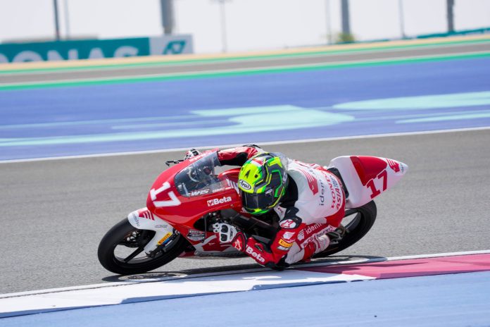 Pebalap Muda Didikan Astra Honda Siap Melaju Kencang di IATC Malaysia