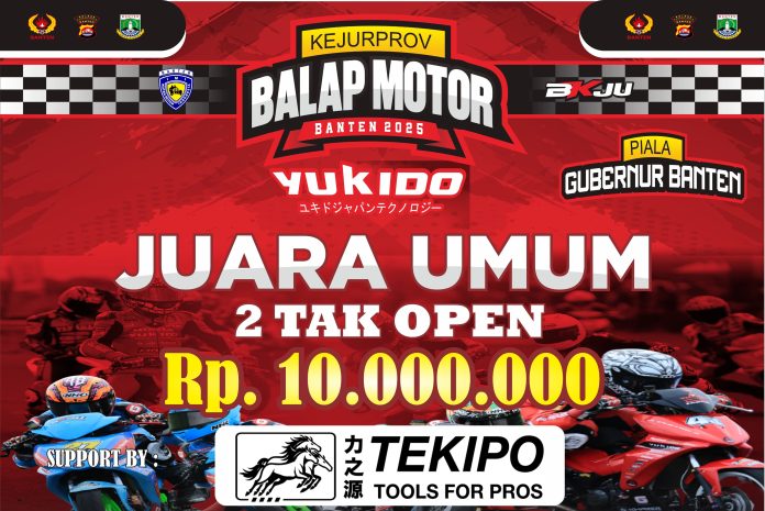 Pertaruhan Besar di Sirkuit KP3B