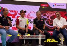 Pembalap Asal Ciamis, Decksa Almer Alfarezel Berlatih di Italia Pembalap Asal Ciamis, Decksa Almer Alfarezel Berlatih di Italia