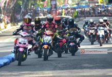 Pengcab IMI Ciamis Bareng Mr Pulley Sukses Gelar Road Race, Starter Membludak Pengcab IMI Ciamis Bareng Mr Pulley Sukses Gelar Road Race, Starter Membludak
