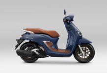 Siap Jadi Primadona, Skutik Premium Fashionable New Honda Stylo 160 Makin Mewah Siap Jadi Primadona, Skutik Premium Fashionable New Honda Stylo 160 Makin Mewah