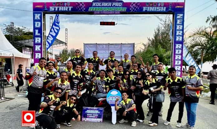 kolaka pro Hasil Lengkap Kolaka Pro Zebra Road Race Open Tournament 2025