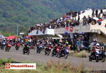 Ingin Naik Level, Aspal Ulang Dan Rubah Layout Sirkuit Cibatu Harga Mati, Bupati Majalengka Sat Set Siapkan Anggaran