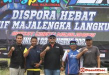 IBM, Dispora Dan KONI Majalengka Bersinergi Seleksi Atlit Porprov Lewat Kompetisi, Bukan Comotan Ordal