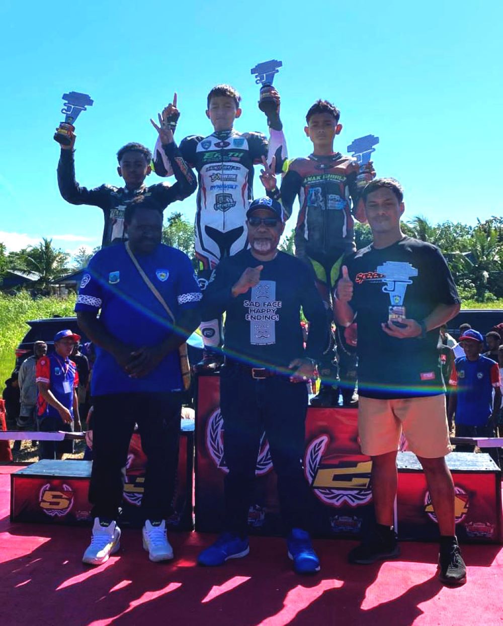 James Prince Richel Thenu