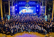 ADV Riders Bandung Rayakan HUT ke-6 dengan Meriah ADV Riders Bandung Rayakan HUT ke-6