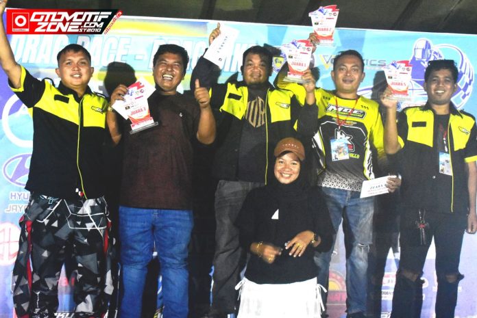 MOC Feat JRT
